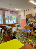 Открытое занятие в 1 младшей групе Открытое занятие в 1 младшей групе.